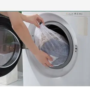 Tas Laundry Serut Jaring Mesin cuci - ZQ34