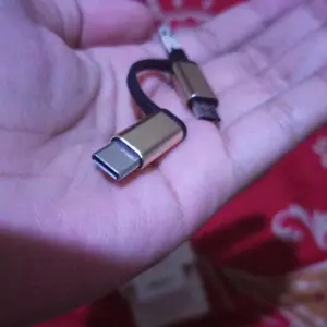 NANVAN OTG 2 IN 1 MICRO USB / TYPE TIPE C FLASH DISK / MOUSE