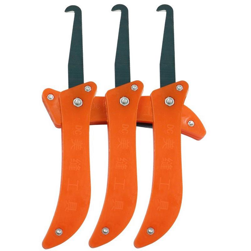 Dụng Cụ Cạo Mạch Ron Gạch, Dao Móc Làm Sạch Đường Ron - Thi Công Chà Ron