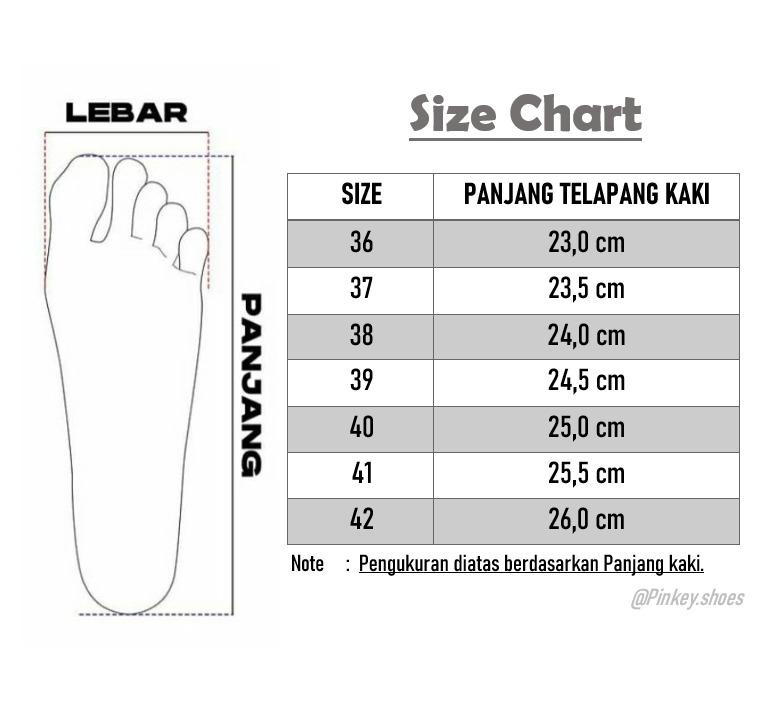 Product Introduction of PINKEY P330 Sepatu Wanita Sneakers Wanita Premium Quality Casual Shoes Putih Sport 0