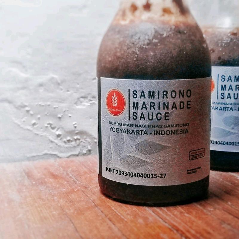 BUMBU MARINASI SAMIRONO MARINAGE SAUCE 0