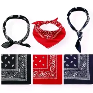 Slayer Bandana Multi Pungsi PRIA WANTIA UKURAN 50/53 Syal Alat Pembersih & Pengasah Pisau Ergonomis Berkualitas