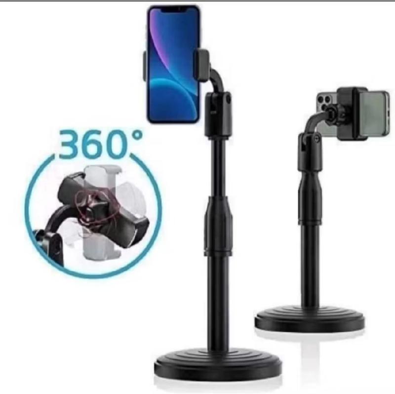 Holder HD-25 Selfie Tongsis dengan Tripod Panjang untuk Handphone 1