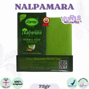 Nalpamara Sabun Pyary 75gr | PT Sanobar | Original 100%
