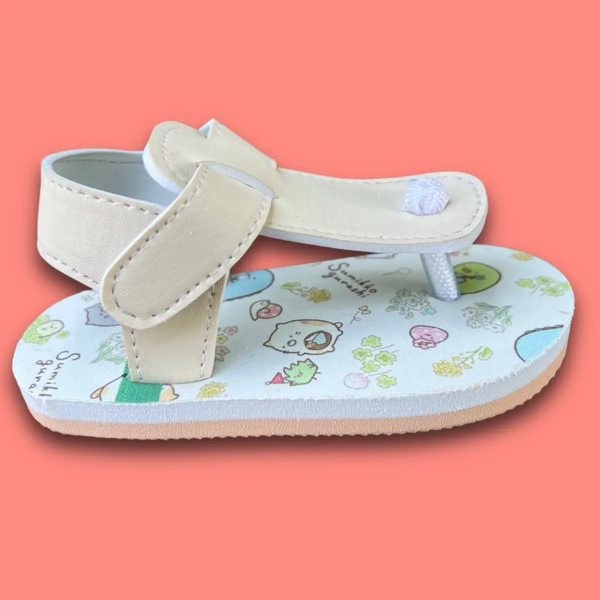 Sandal Gunung Anak Bayi Usia 1-2 Tahun Terbaru Fashion Laki-Laki Perempuan Kaki Empuk