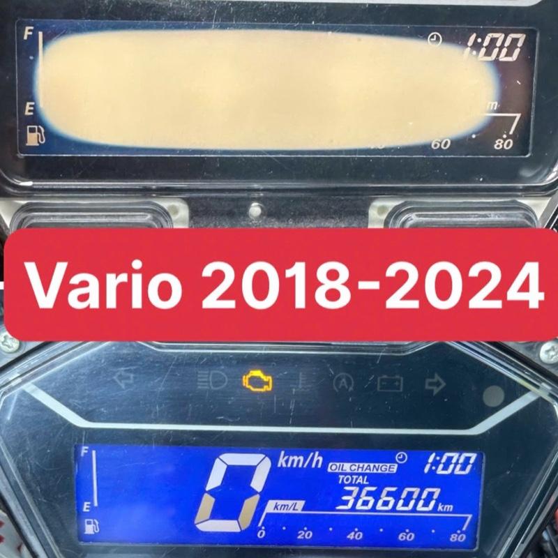 (Không phải cả đồng hồ) Màn hình đồng hồ Vario 125 150 160 2018 - 2024
