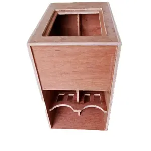 Bok speaker subwofer model SUBPALI ukuran 6in bahan full triplek semi meranti 8ml