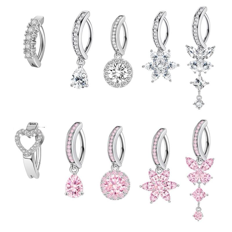  Khuyên rốn đeo ngược nhỏ gọn sang chảnh 