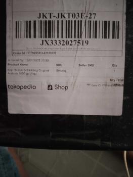 Product Review of Kopi Bubuk Sidikalang Original Arabica 1000 gr (1kg) from S**A 0