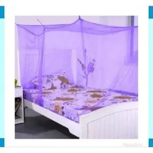 Kelambu Kotak Dewasa Anti Nyamuk Jumbo 180x200 cm Kelambu Tali Gantung Super tebal