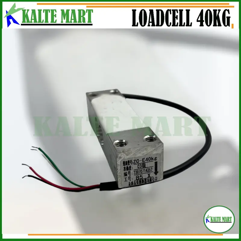 Sensor Timbangan 40kg Loadcell Timbangan Buah Loadcell 40kg 2