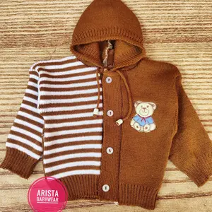 Sweater Rajut bayi premium(3-18bln)