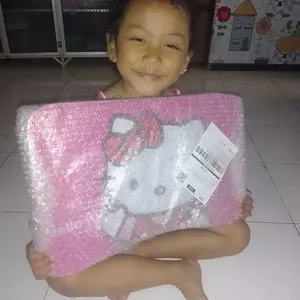 Meja Belajar Lipat dengan Handle dan Banyak Pilihan Karakter untuk Aktivitas Belajar - Furniture