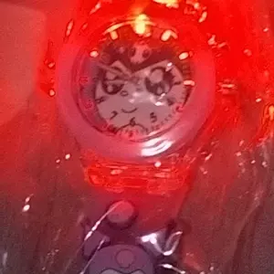 MC11 / COD - Jam Tangan Anak 3D  Import Karakter Lucu Led Fashion Motif