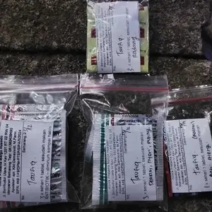 PUPUK UNTUK SEGALA JENIS TANAMAN BUAH BUAHAN KEMASAN 250GR