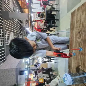 Mainan Anak Spiderman Web Dart Blaster Jaring Spiderman Peluru Plastik Tembakan Toys