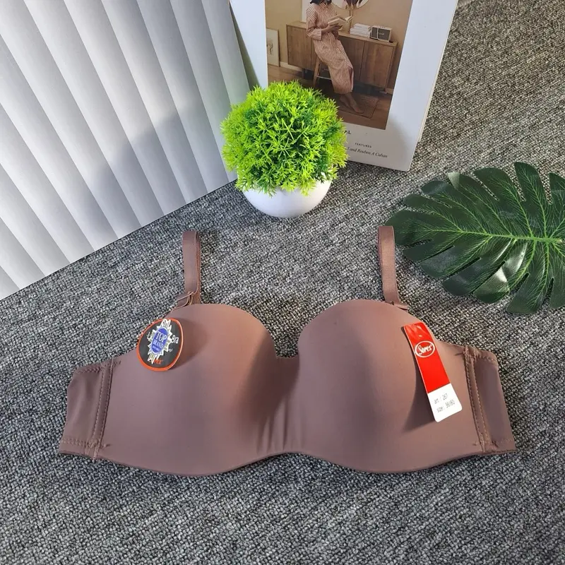 Bh Sorex 267 Seamless Lifestyle Bra Robot Anti Nyeplak Wanita 6
