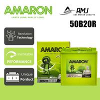 Gambar Amaron Hi Life Flo Aki Mobil Wuling Air EV 50B20R / NS40Z - 40Ah Aki Kering - GRAB/GOJEK  dari Aki Murah Jakarta Kota Tangerang Selatan 1 Tokopedia