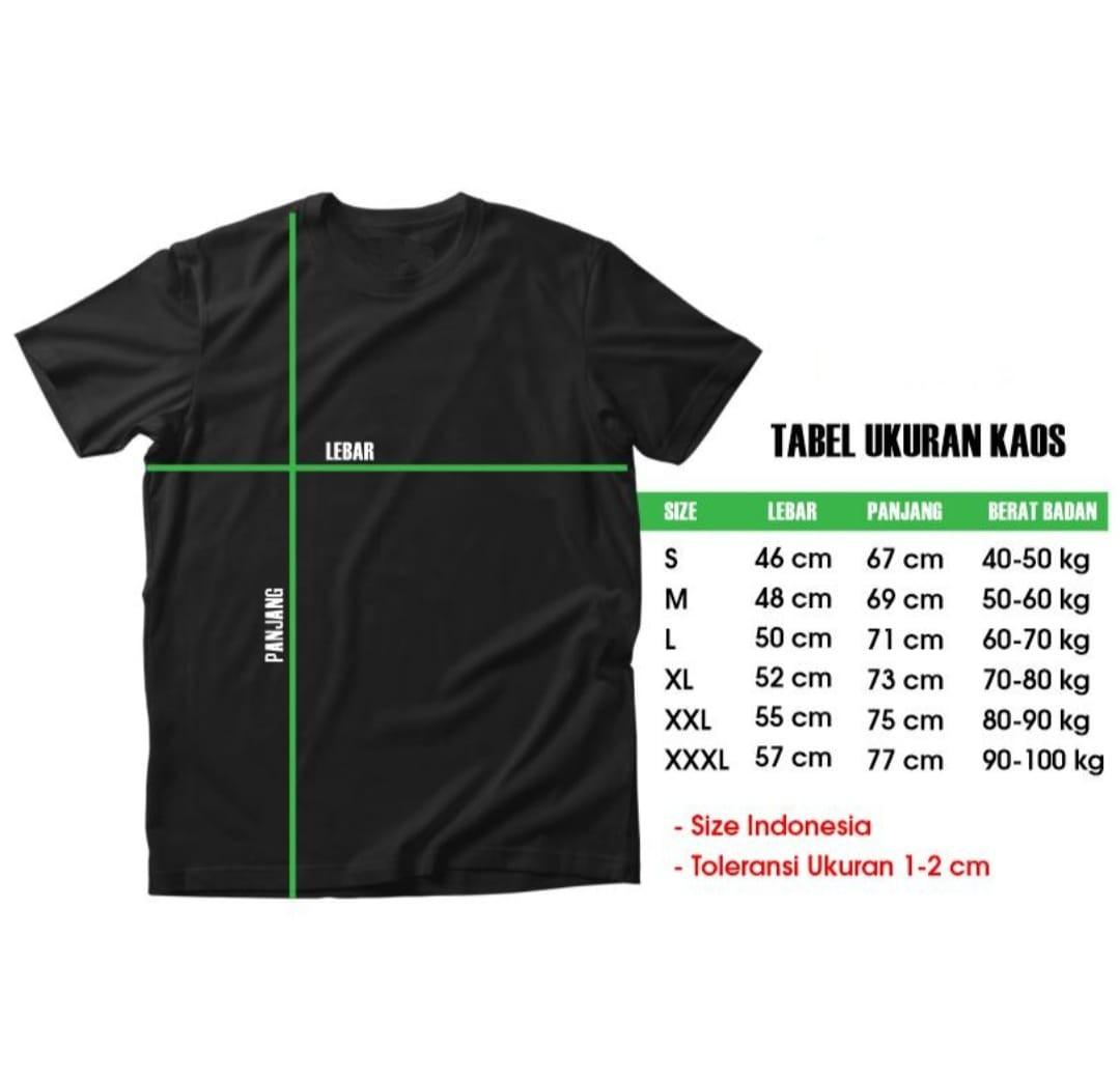 BAJU KAOS JKT 48 TIMNAS INDONESIA