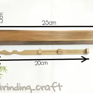 Karinding bambu mantap dan nyaring