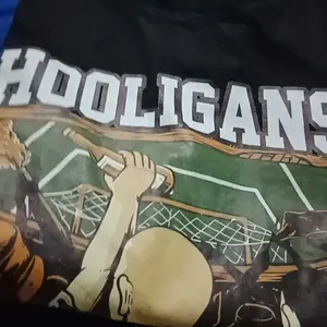 KAOS HOOLIGANS BROTHERS - KAOS SUPPORTER PREMIUM - KAOS SEPAK BOLA PREMIUM - KAOS DISTRO PREMIUM Bahan Katun Combed