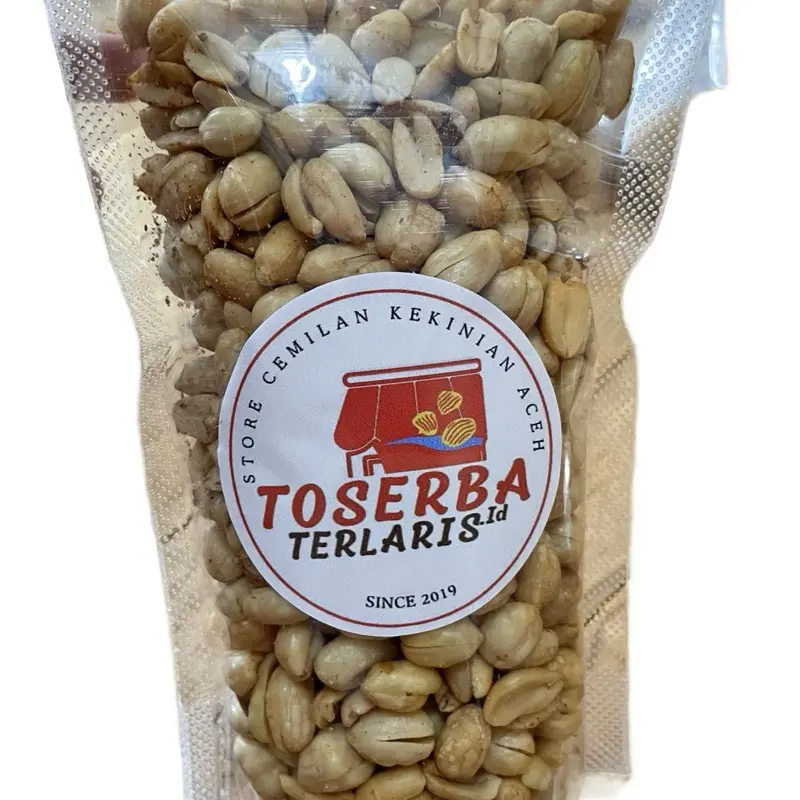 [Ready Aceh] KACANG TOJIN 250 gram homemade 0