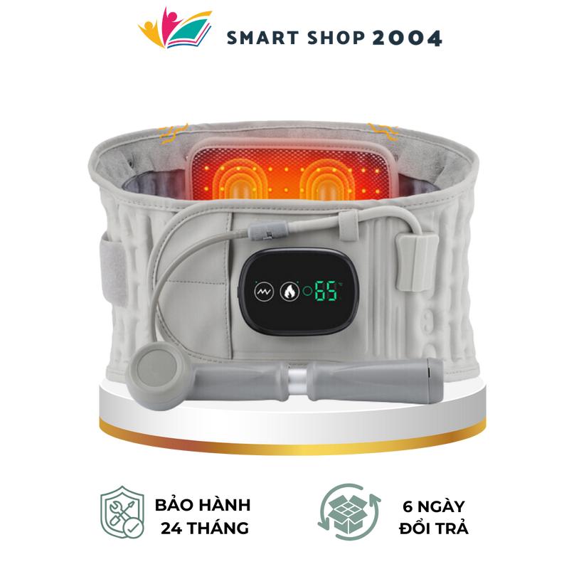 Đai Lưng CS TV DD Cao Cấp Z5 (BẢO HÀNH 24 THÁNG) Massage Máy Massage