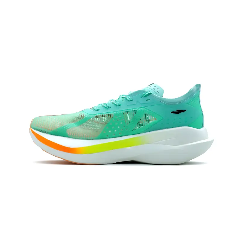 SEPATU RUNNING MILLS ENERCHARGE M1 - PRO RUN - PROFESIONAL - RACE - CARBON PLATE - SPEED SESSION - SEPATU LARI - MARATHON 8