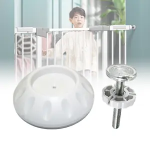 1set Spare Part Safety Gate Baut Pagar Pembatas Hampir Smua Pagar Cocok