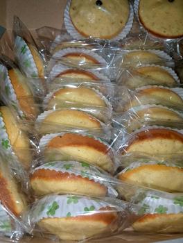 Product Review of Opp Lem Roti plastik Buat packing Aksesoris I Plastik Opp Lem Polos Isi 100 pcs from Z**☕ 0
