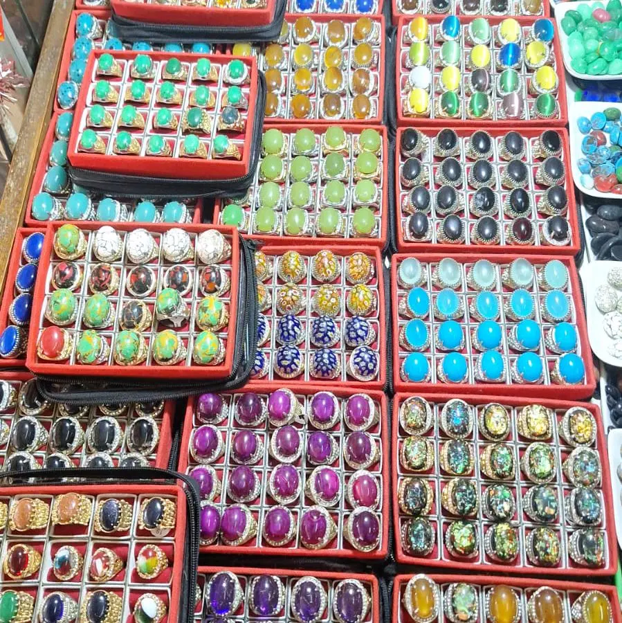 Cincin Batu akik terlaris