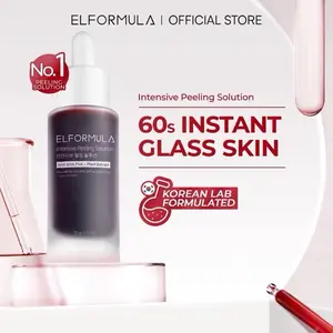 Elformula Intensive Peeling Solution 60s Instant Glass Skin No1 Peeling Solution Korean Lab Formulated