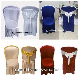 SARUNG KURSI NAPOLLY BULAT WAPOLIN LION STAR DAN SEJENISNYA