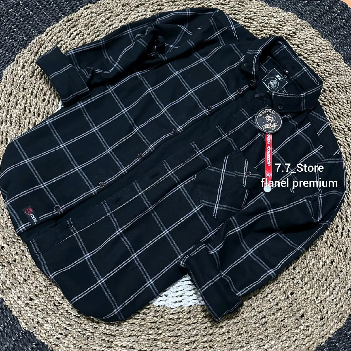 Keneja Flanel Premium Terbaru Kemeja pria Terlaris Kemeja Pria Distro Kmeja Kantor Kemeja Santai Kemeja Unisex
