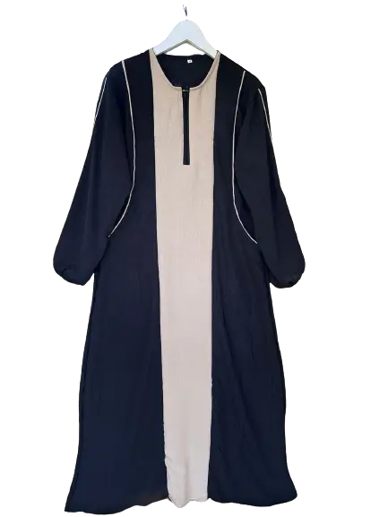 Abaya syafa Dres Hijab Pashmina Oval !!
