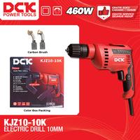 Gambar DCK Electric Drill 10mm / Mesin Bor Listrik 10mm / Mesin Bor Besi 10 mm / Bor Kayu Tanpa Kunci KJZ10-10K dari DCK Power Tools Indonesia Kota Administrasi Jakarta Barat 1 Tokopedia