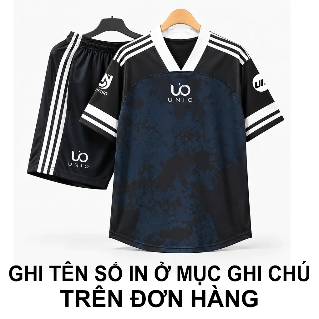 [UNIO-ĐL] IN TÊN SỐ ÁO