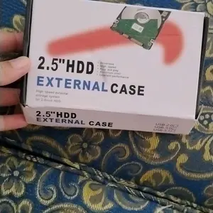Casing Hardisk External HDD External Case 2.5" USB 3.0