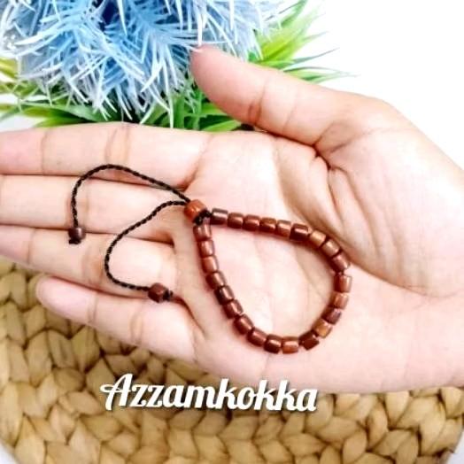 Gelang marjan balita/anak coklat kokka kaukah 0