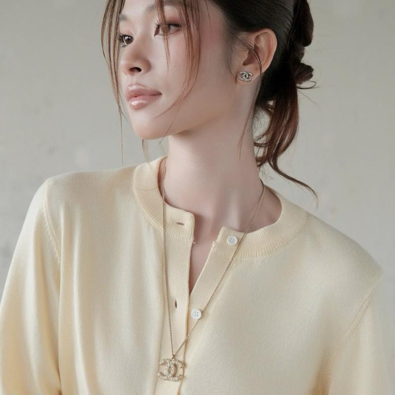 RUBIES Áo Dệt Kim Nữ Yerin Cardigan