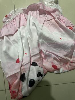Product Review of Đầm cánh tiên có kèm quần lụa latin 40_65 kg from Á** V** 0