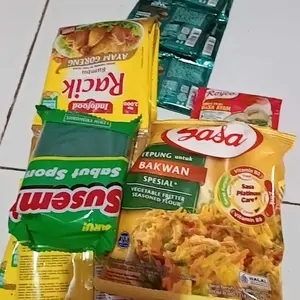 Indofood Racik Bumbu Instant [1 RENCENG = 10 Sachet] Instan Masakan
