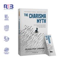 Gambar Renebook Buku The Charisma Myth oleh Olivia Fox Cabane Buku Self-Improvement Meningkatkan Karisma Praktis dan Ilmiah - The Charisma Myth 1 eks dari Rene Turos Bookstore Kota Administrasi Jakarta Selatan 1 Tokopedia