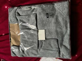 Product Review of Baju Kaos Turtleneck leher tinggi anak usia 4 - 12 tahun lengan panjang bahan katun rib Crew Neck fashion from ** 0