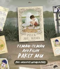 Gambar Buku Novel Peluk Aku Mama - Tekad - Bumi Fiksi dari BumifiksiJakarta_NEW Kota Administrasi Jakarta Selatan 4 Tokopedia