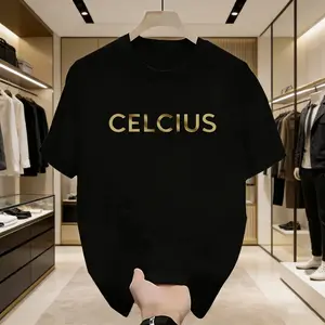 kaos superlative luxury  Kaos Unisex Kekinian 24s Combed Cotton 220g+  Bahan Tebal Berkualitas Tinggi Tidak Lembek & Rasanya Dingin di Panas Terik Desain Simple Elegan Promo Heboh Beli Segera!