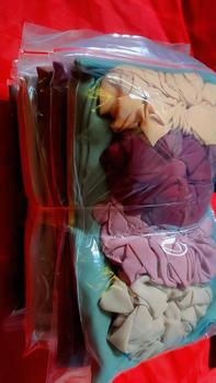 Product Review of Sebuool instan Paket Hemat (tulis warna yang diinginkan dipesan ketika checkout) Khimar Layer Simple Segi Basic Nyaman Syari Kerudung Muslim from E**a 0