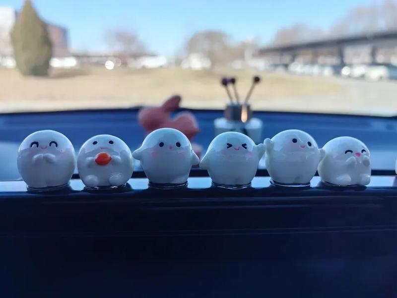 Little Smug Blind Box – Collectible Mini Figures with 6 Unique - TikTok ...