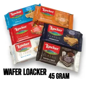 Wafer Loacker Classic 45 gram