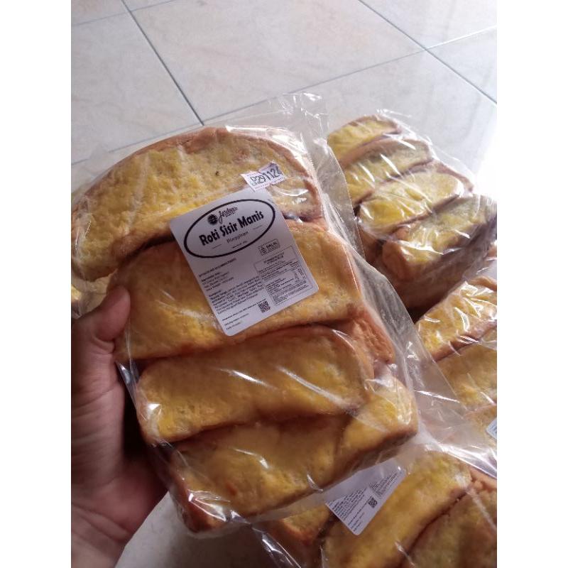 ROTI SISIR PINGGIRAN JORDAN 1 PACK ISI 24 SLICE - Shop | Tokopedia